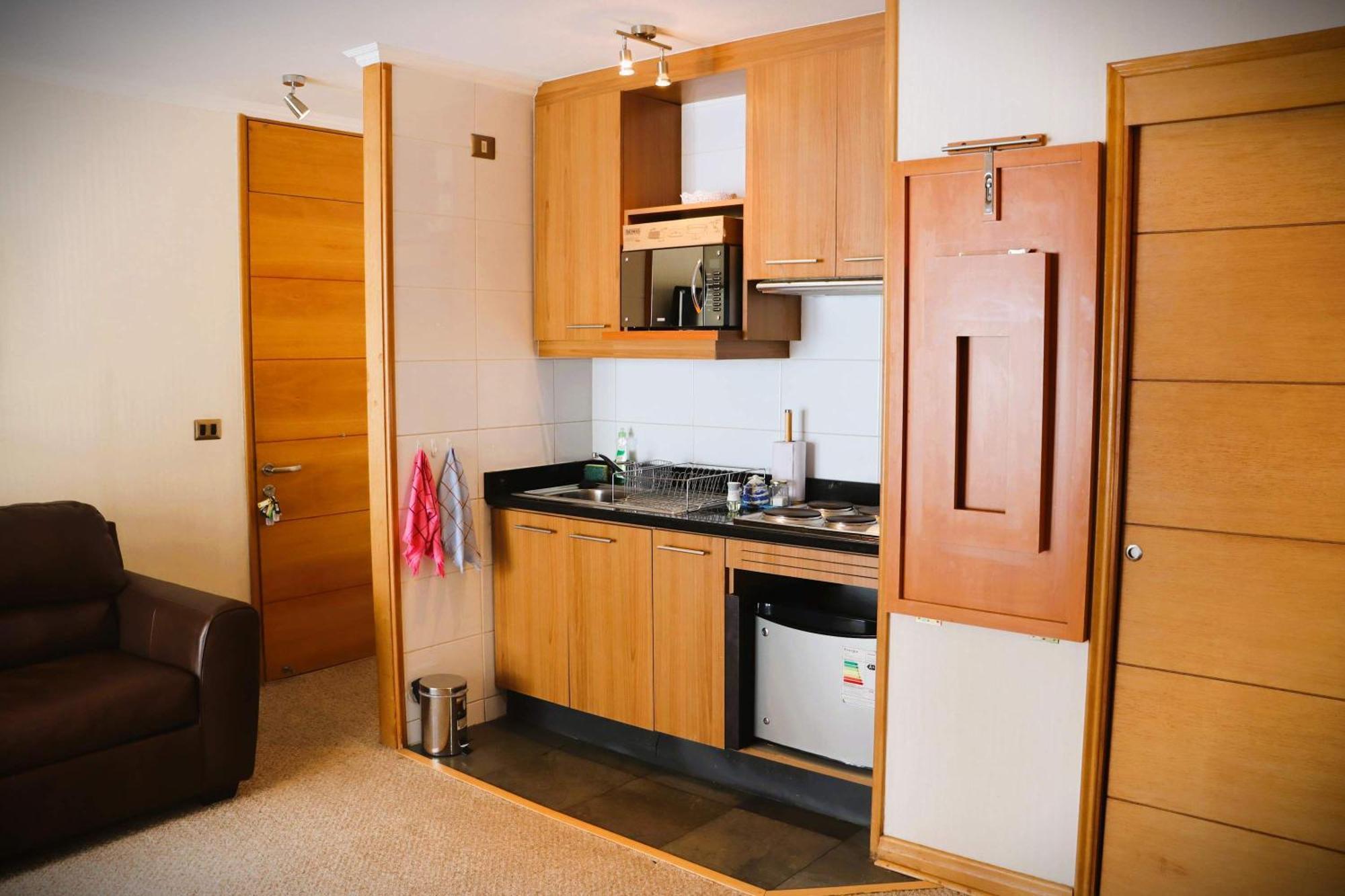 Hom I Studio En Valle Nevado Valle Condores 1 Santiago Ngoại thất bức ảnh