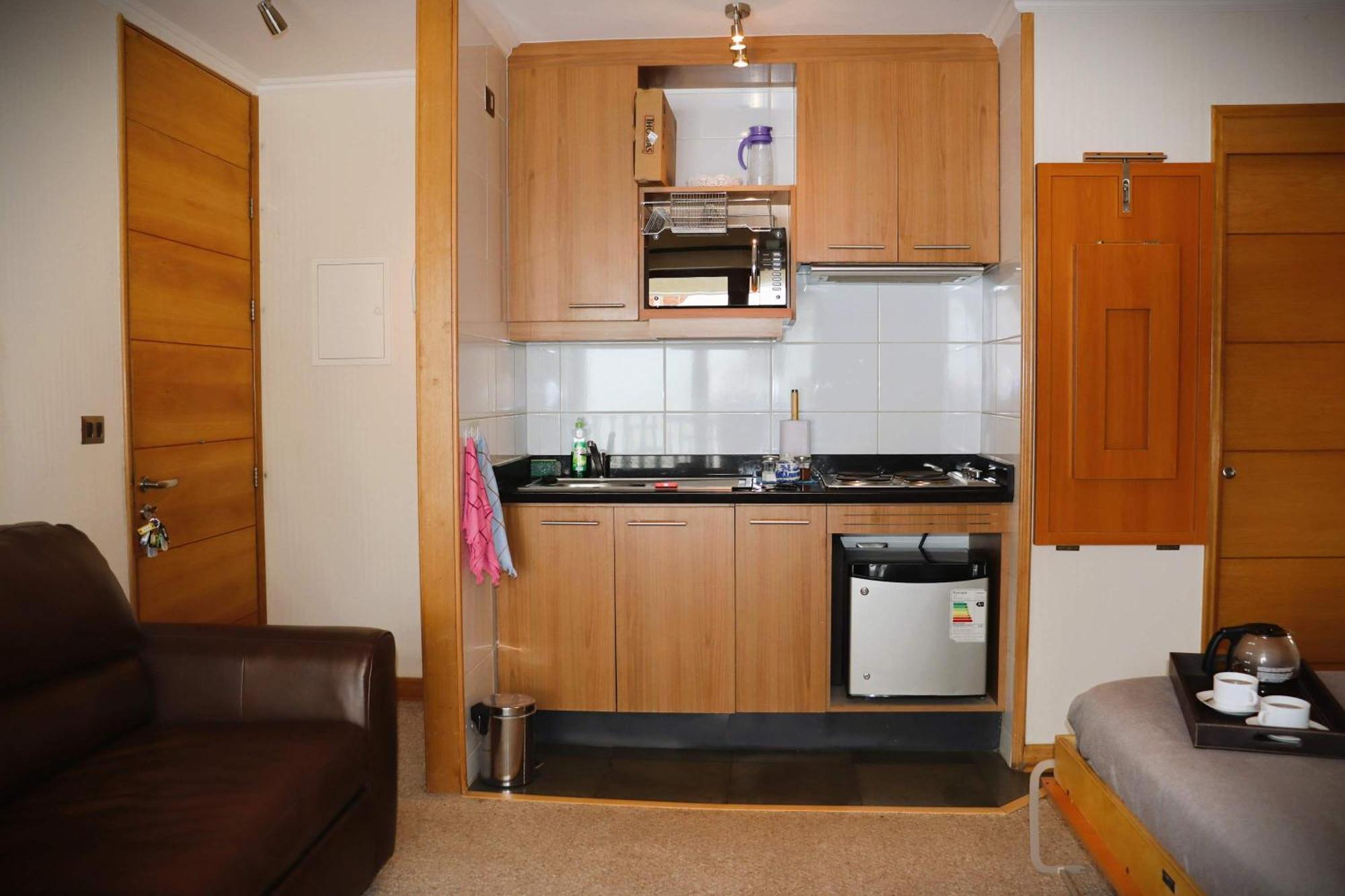 Hom I Studio En Valle Nevado Valle Condores 1 Santiago Ngoại thất bức ảnh