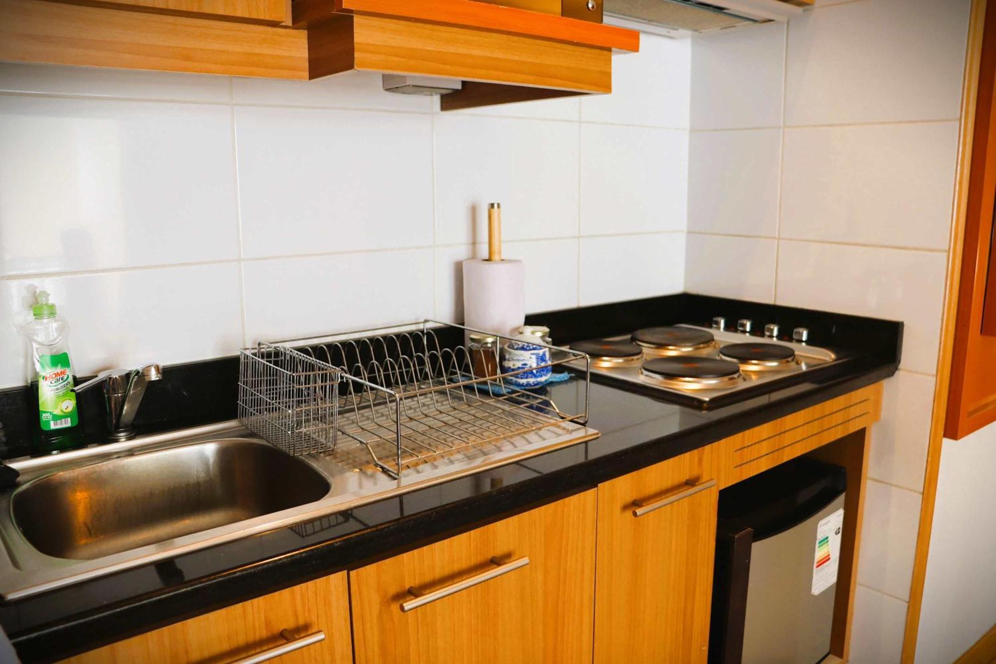 Hom I Studio En Valle Nevado Valle Condores 1 Santiago Ngoại thất bức ảnh